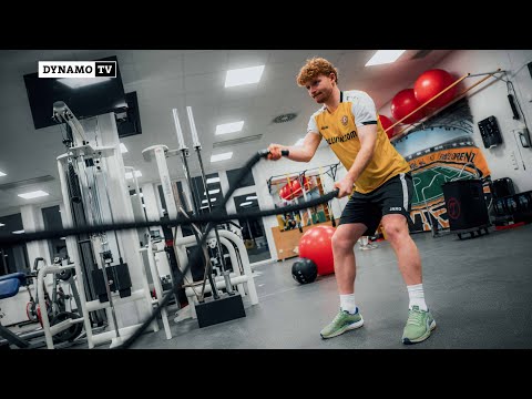 Dynamo begins its winter preparations