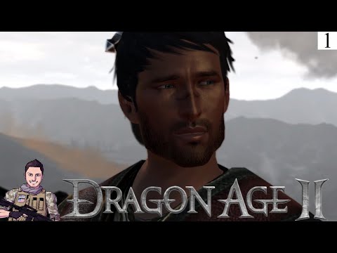 A New Beginning | Dragon Age 2 | Let's Play - Part 01