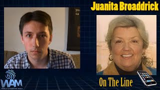 Bill Clinton Rape Victim Juanita Broaddrick Fears For Her Life