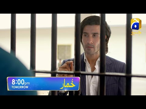 Khumar Episode 36 Promo - [Eng Sub]- Digitally Presented by Happilac Paints | Har Pal Geo |