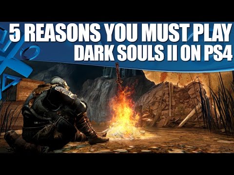 Dark Souls II : Scholar of the First Sin Playstation 3