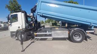 DAF CF 250 dump truck | Image 4 - Autoline