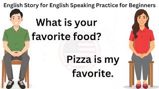 English Conversations for Daily Use | English Story for English Speaking Practice for Beginners