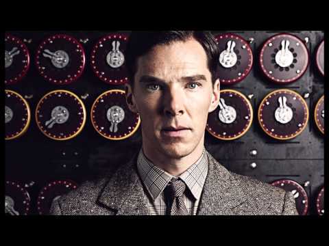 The Imitation Game Soundtrack - Becoming a Spy
