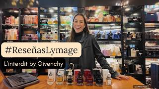 Video de L'interdit Le Parfum Givenchy
