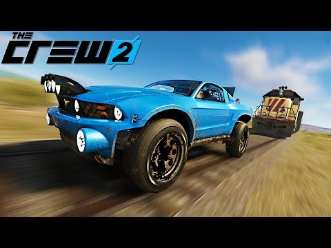 The Crew 2 - Fails #21 (Funny Moments Compilation)