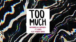Marshmello &amp; Imanbek ft. Usher – Too Much (Alle Farben Remix)