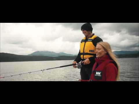 Hiking Mount Skåla © Innovation Norway