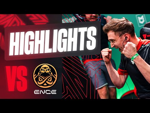 This Is How Our FIRST EVER PRO LEAGUE GAME Went... | HEET VS ENCE Highlights