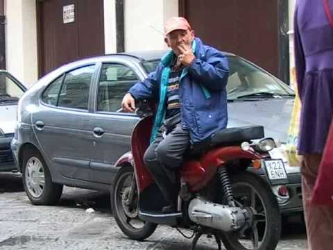 Rosa Canta e Cunta - Rosa Balistreri (by Laura Campisi & Marko Bonarius - Palermo, Sicily)
