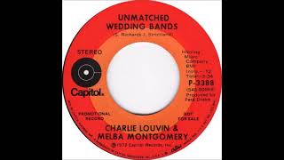 Charlie Louvin &amp; Melba Montgomery - Unmatched Wedding Bands