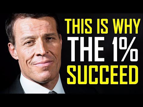 Tony Robbins: ONE OF THE BEST SPEECHES EVER (Tony Robbins 2018)