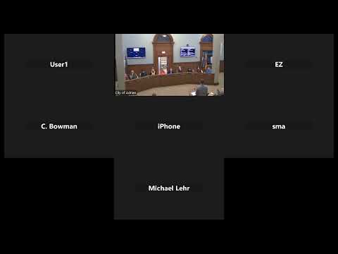 Meeting thumbnail