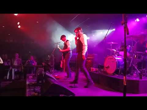 The Party Darts and Silver Fox Acoustic video.