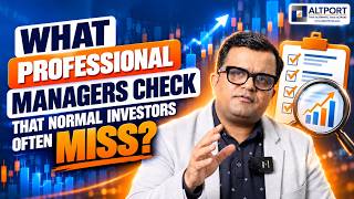 Why Professional Investors Think Differently From Retail Investors