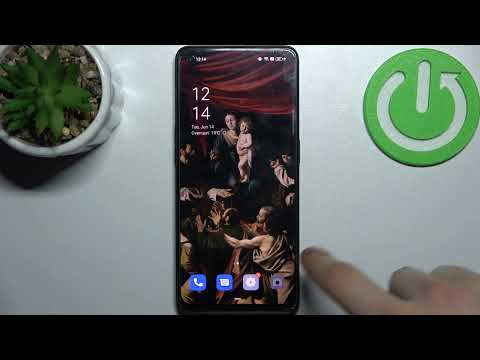 OPPO F21 Pro - How To Reset Camera