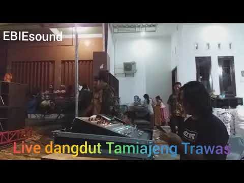 Birunya Cinta. Lagu dangdut sepanjang masa. Suara penyanyi fals. Ebie sound live dangdut mixer X32