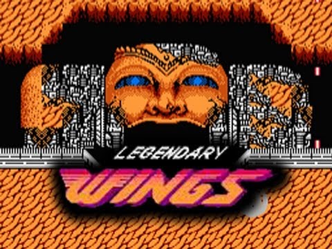 legendary wings nes game genie codes