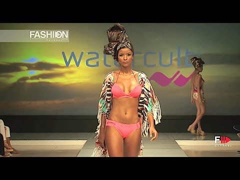 MARYAN MEHLHORN - WATERCULT Spring 2016 Maredamare Florence - Fashion Channel