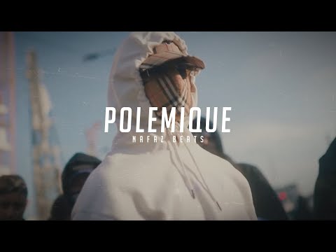 Freeze Corleone x SCH Type Beat "Polémique" | Instrumental Piano/Sombre | Instru Rap 2021