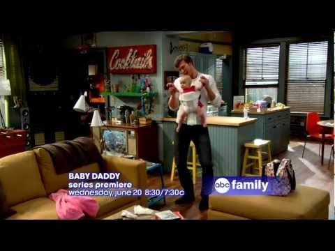Baby Daddy Promo - ABC Family [HD]