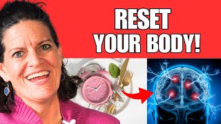 48-Hour Fast: How To Drop The Body Fat & Boost Brain Health For Longevity | Dr. Mindy Pelz