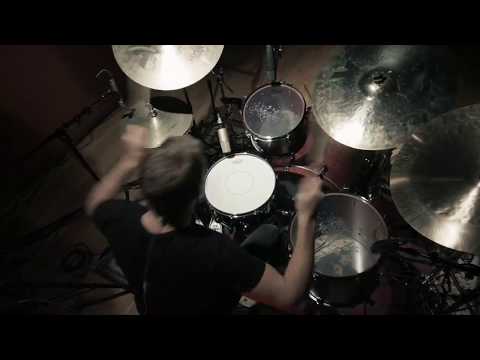 Billy Rymer from Dillinger Escape Plan plays "Limerent Death"