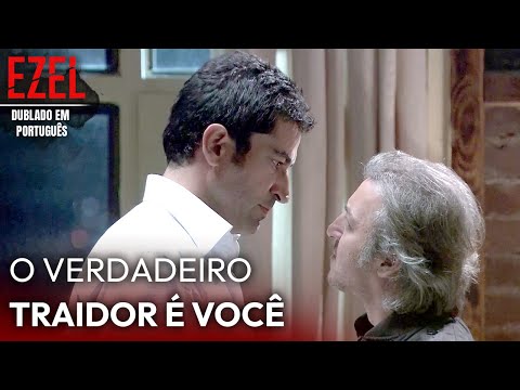 Ali Se Voltou Contra Ezel | Ezel Dublado Completo em Português