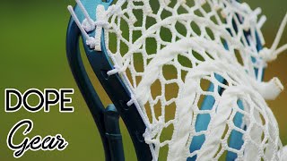 Dope Gear - Paul Rabil's first signature Lacrosse head (Maverik Bull)
