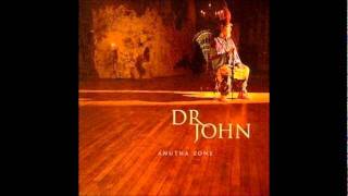 Dr. John - Voices in my head