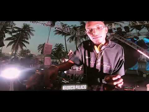 Mauricio Palacio - Pinche Moreno 4.0 LIVE SET BDAY AMEZQUITA