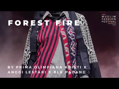 MUFFEST 2020: Prima Olimpiana Kristi X Anggi Lestari X BLK Padang - FOREST FIRE