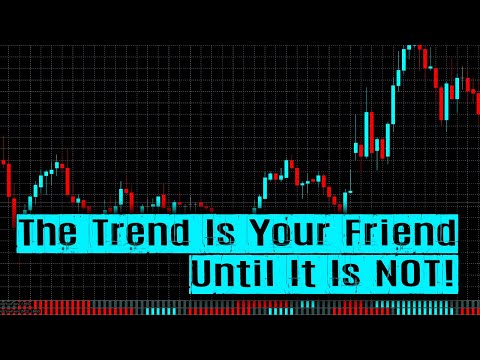 Video The Trend Is Your Friend Until It Is NOT