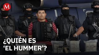 ‘El Hummer’: de la pobreza al cártel y ahora artesano en la cárcel