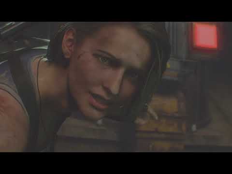 RESIDENT EVIL 3 Pt.29