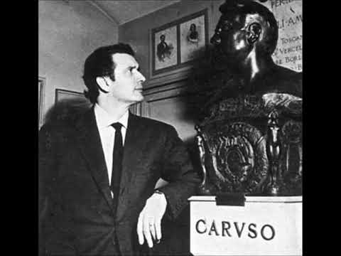 Tosti - Sogno - Franco Corelli - Gordon Jephtas (Wien, 1973)