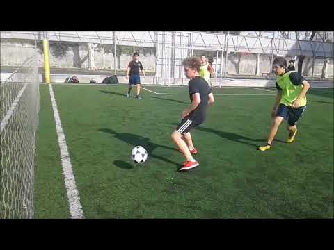 5 de Oro vs Corbacho Fecha 3 - Copa Palermo