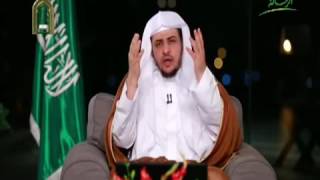 الحلقة (29) من برنامج -ادعوني أستجب لكم-  موانع إجابة الدعاء image