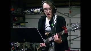 Cheek (Moose Blood Cover)