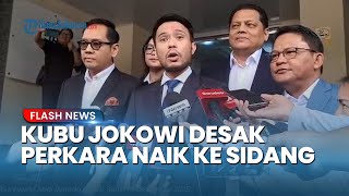 Klaim Ijazah Sudah Ditunjukkan di Gelar Perkara Khusus, Kubu Jokowi Desak Perkara Segera Disidang