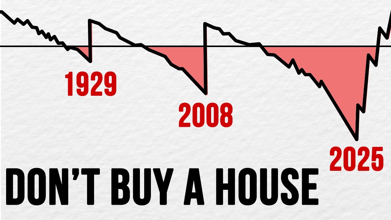 What’s Coming is Worse Than 2008 Housing Crash, It Will Last 8.7 Years