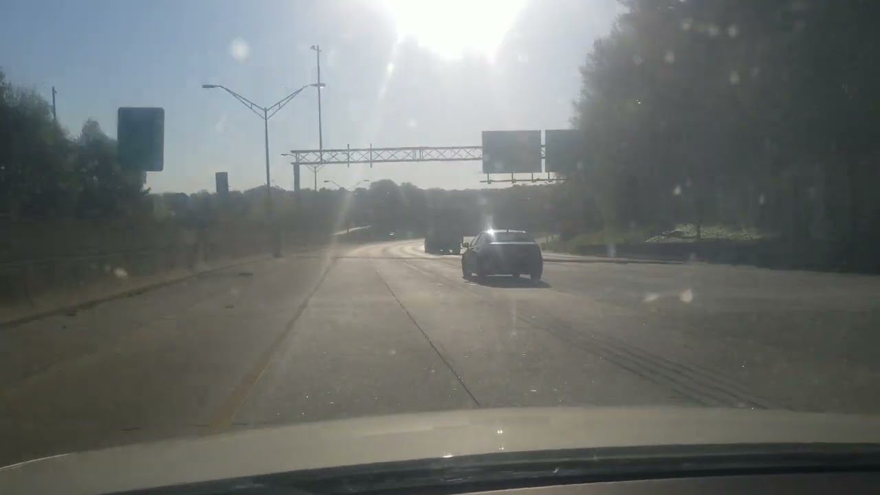 2004 Impala hwy test drive