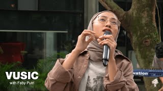 Download lagu Feby Putri | VUSIC: Session mp3 Download lagu Feby Putri | VUSIC: Session mp3