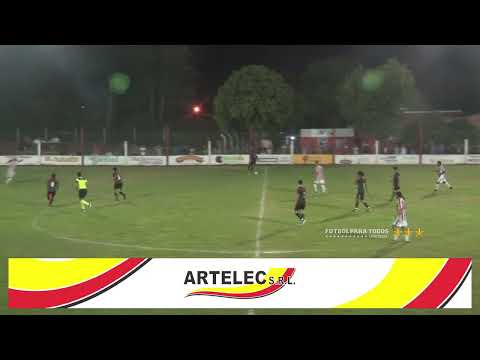 Barrio Norte (Gualeguay) 1 - 2 Libertad (Concordia)