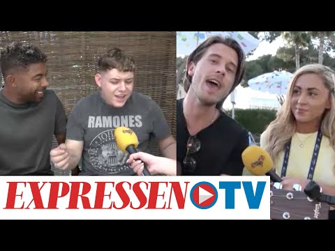 Eurovision Song Contest 2019: Allt om Eurovision – Expressen på plats i Tel Aviv