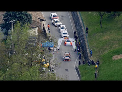 38° RALLY PREALPI OROBICHE - PROVA SPECIALE NEMBRO SELVINO