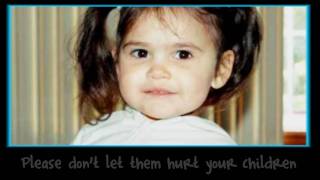 Bài hát Dear Mr. Jesus - Nghệ sĩ trình bày Sharon Batts