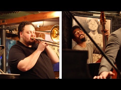 Ben Barnett Quintet performs One For E.P. at Smalls Jazz Club, NYC