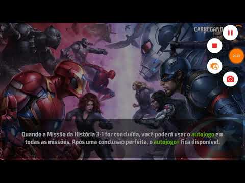 RECRUTA 159 : MARVEL FUTURE Fight # cerco de vilões - Mercenário