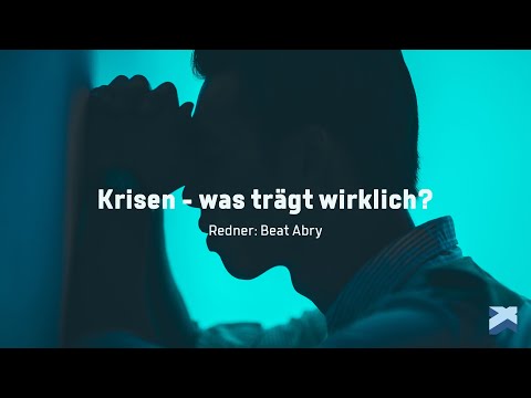 Krisen – was trägt wirklich?